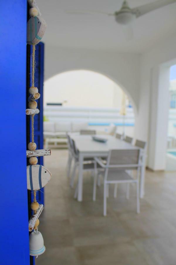 Villa St. Nicolas 8 - Protaras Exterior foto